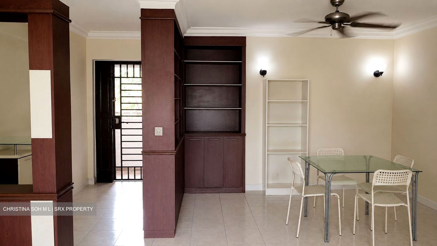 Blk 529 Woodlands Vista (Woodlands), HDB 5 Rooms #555202861